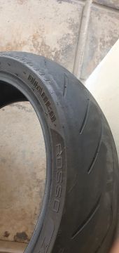Pneu pirelli