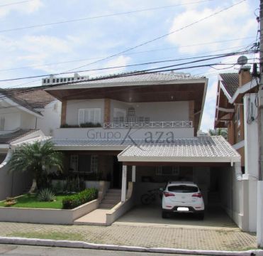 Casa Condomínio - Jardim Aquarius - Condomínio Sunset Park - 3 Dormitórios - 265m².