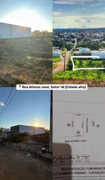 Terreno 336m2