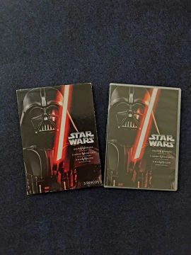 Star Wars Filmes