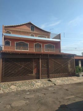 Sobrado Recanto das Emas