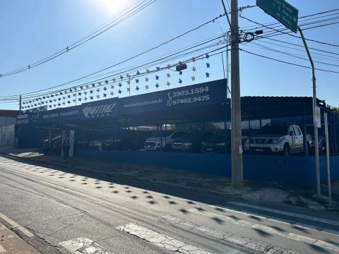 PRÉDIO COMERCIAL A VENDA EM HORTOLÂNDIA