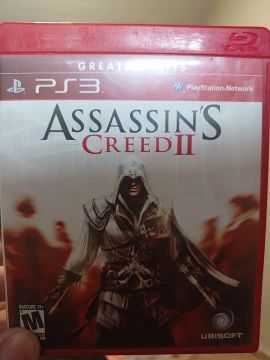 Assassins Creed II - PS3
