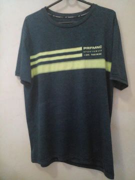 CAMISA ESPORTIVA MASCULINA