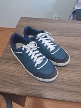 Tênis Azul Masculino