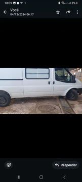 Vendo ford transit 2.4 diesel ver anuncio