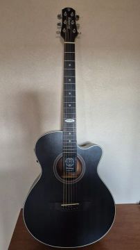 VIOLÃO STRINBERG ARTÍST SF200C TOS