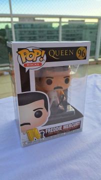Funko Pop! Freddie Mercury Queen 96