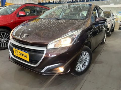 Peugeot 208 Active Pack 1.2 Flex Manual 2018