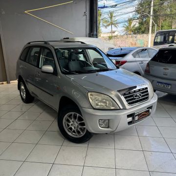 Chery Tiggo Flex Manual