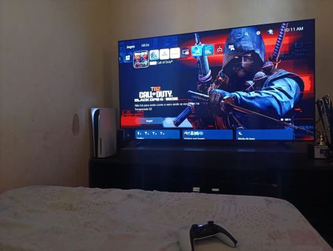 Playstation 5 - Novo