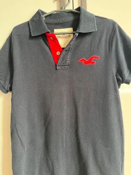 Camisa Polo Hollister P