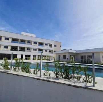Apartamento nos ingleses no Cannes clube residence 