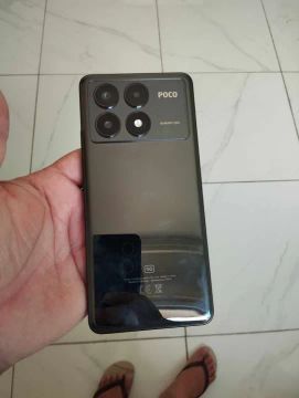 Poco X6 Pro troco em outro