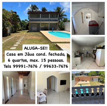 Aluga-se para Carnaval 