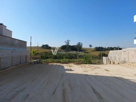 terreno - Loteamento Residencial Arborais - Campinas
