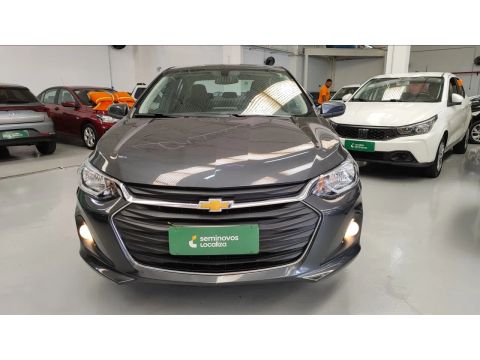Chevrolet Onix 2024 1.0 flex plus lt manual