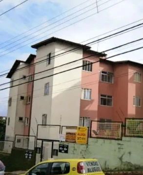 Apartamento 2 quartos 
