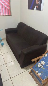 Sofá 2 e 3 lugares em ótimo estado