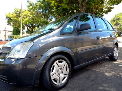 Meriva Joy 1.8 flex ano 2006 completo!