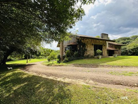 Chácara com 3.2ha em Silveira Martins