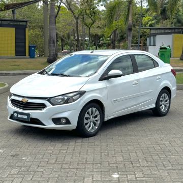 Prisma LT 2017 completo 