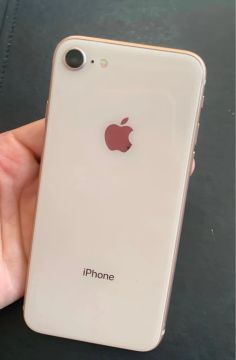 iPhone 8 Rose Gold 64GB