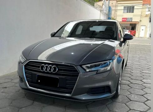 Audi A3 1.4 TFSI FLEX SEDAN PRESTIGE PLUS 25 ANOS