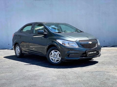 Chevrolet Prisma 2017 1.0 mpfi joy 8v flex 4p manual