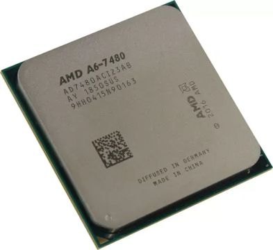 Processador Apu Amd A6-7480, Socket Fm2+ Ddr3.