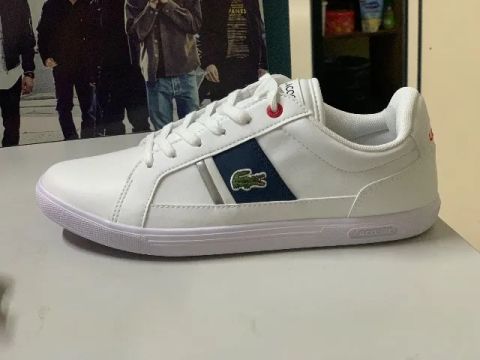 Tênis Lacoste Novo Original 