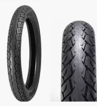 Pneu de Moto NOVO 90 90 18 Levorin Matrix 