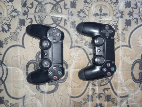 PlayStation 4 Silm