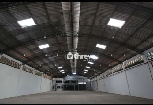 Galpão para alugar, 2170 m² por R$ 25.000,00/mês - Antônio Bezerra - Fortaleza/CE