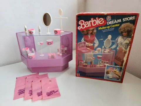 barbie anos 80 Artigos infantis no Brasil