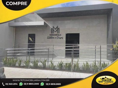 Imóvel comercial à venda, Marajoara - Teófilo Otoni/MG