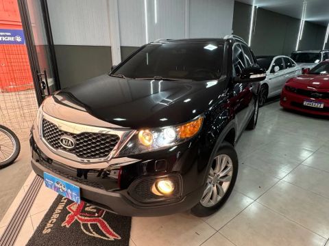 KIA sorento 3.5 ex2 v6 4x4 ano 2012 automático 7lugares