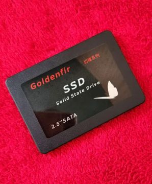 SSD SATA 128GB 240GB 256GB 360GB Novo (Original) Não entrego