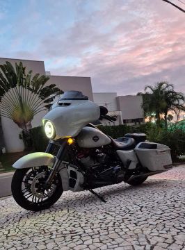 Street Glide CVO 2020