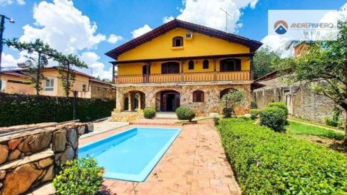 Casa com 4 quartos, 04 suites e closet à venda, 400 m² por R$ 2.400.000 - Pampulha - Belo 