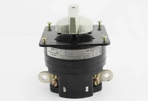 Chave Seccionadora Ac Dc Entrelec Vy200 Bipolar 300v 200a