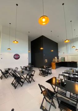 Vendo cozinha completa restaurante hamburgueria