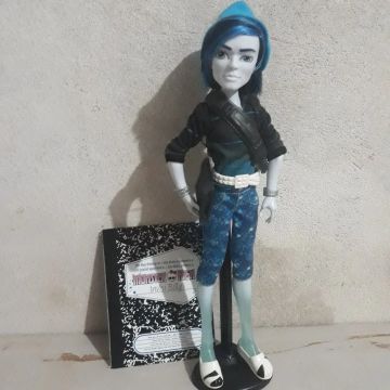 Boneco Invisibilly (New Scaremaster) monster high