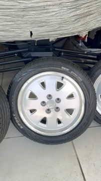 RODAS ARO 17 GM 