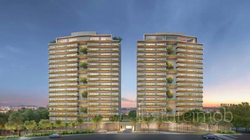 PORTO ALEGRE - Apartamento Padrão - Jardim Europa