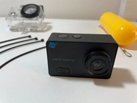 Maquina Fotografica Tipo Go Pro