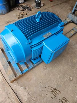MOTOR 250 CV  4 polos 220/380/430 weg