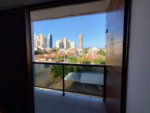 Apartamento à venda, 2 quartos, 1 suíte, 1 vaga, Altiplano Cabo Branco - João Pessoa/PB