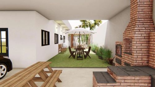 NP Sobrado  Residencial Mantiqueira