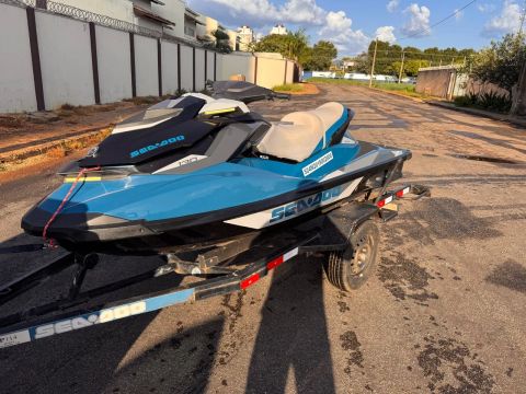 Jetski Seadoo 130 2018